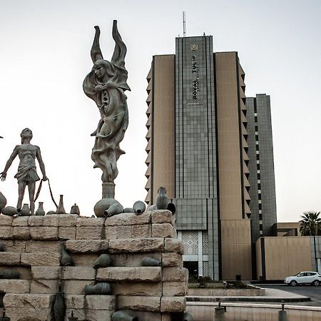 Royal Tulip Alrasheed Hotel Baghdad Exterior photo