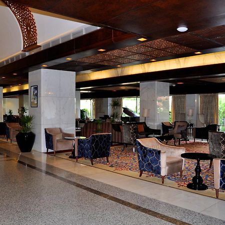 Royal Tulip Alrasheed Hotel Baghdad Exterior photo