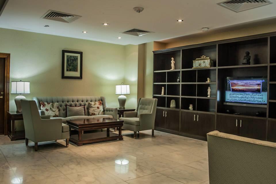 Royal Tulip Alrasheed Hotel Baghdad Exterior photo