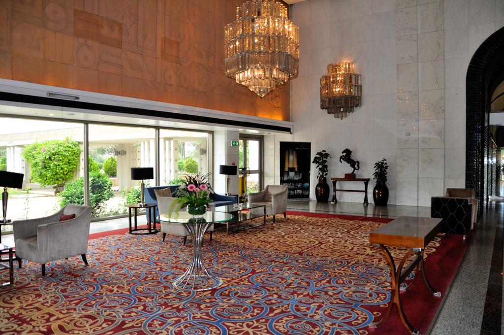 Royal Tulip Alrasheed Hotel Baghdad Exterior photo
