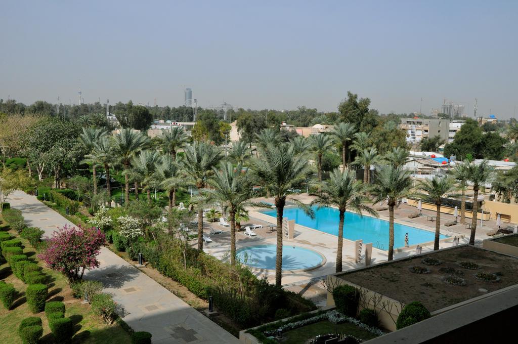Royal Tulip Alrasheed Hotel Baghdad Exterior photo