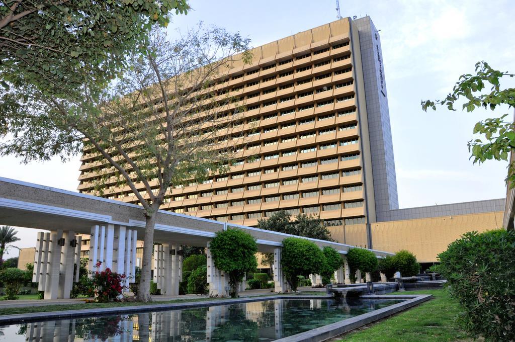 Royal Tulip Alrasheed Hotel Baghdad Exterior photo